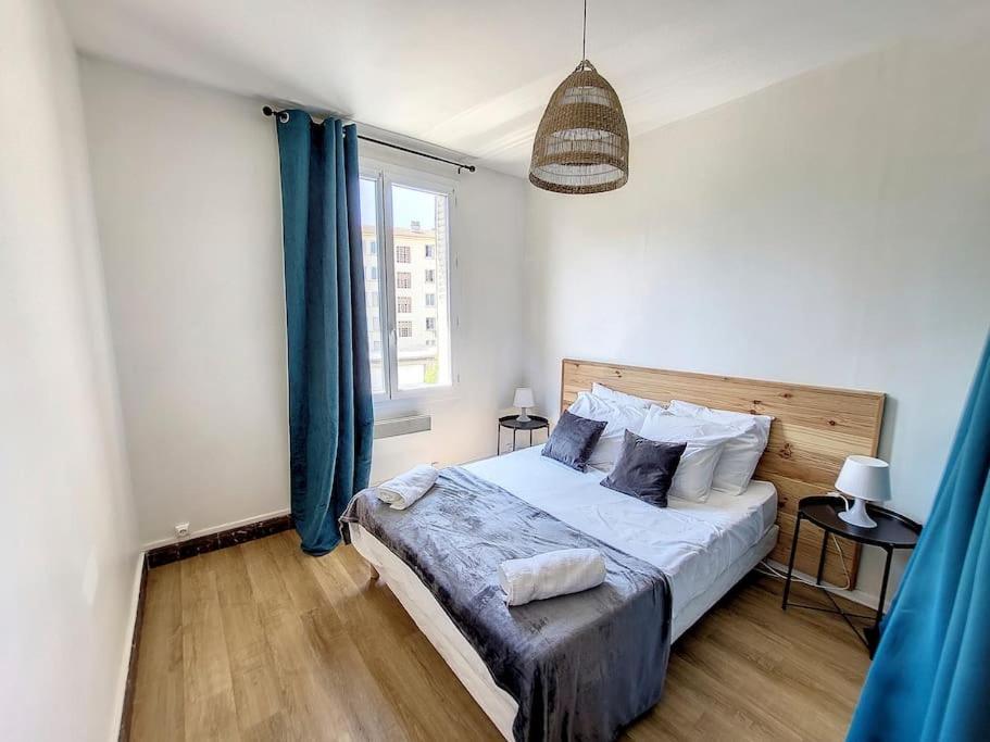 A 5 Min De L'hyper Centre A Pied Au Calme Appartement