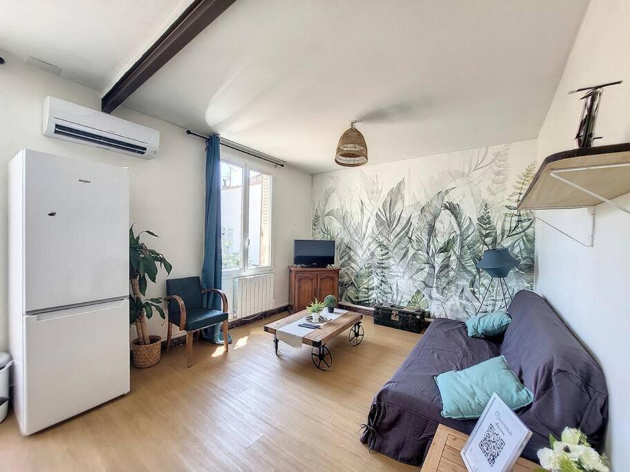 A 5 Min De L'hyper Centre A Pied Au Calme Apartment *