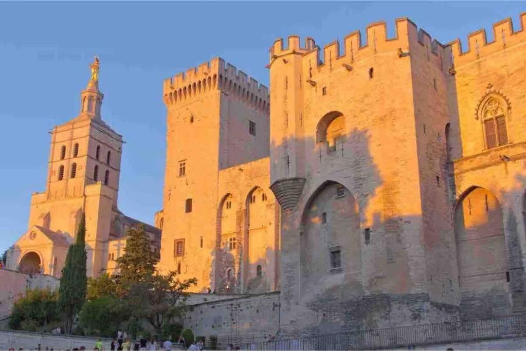 A 5 Min De L'hyper Centre A Pied Au Calme Avignon